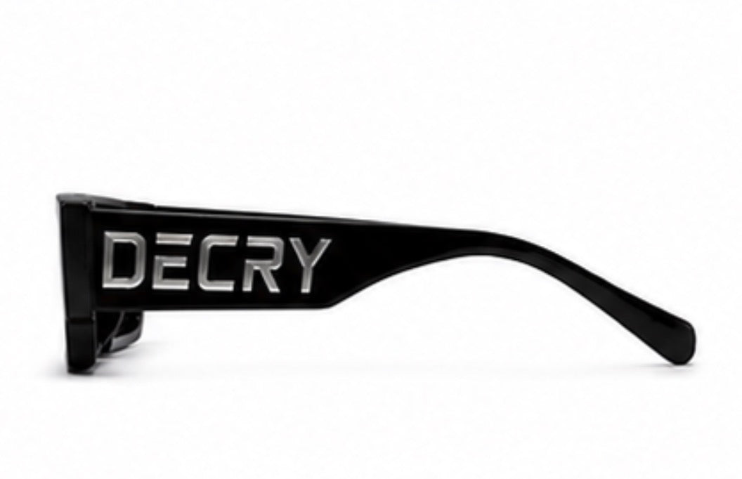 Decry Midnight Theory Sunglasses