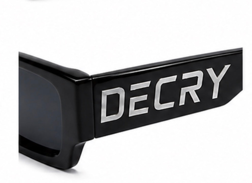 Decry Midnight Theory Sunglasses