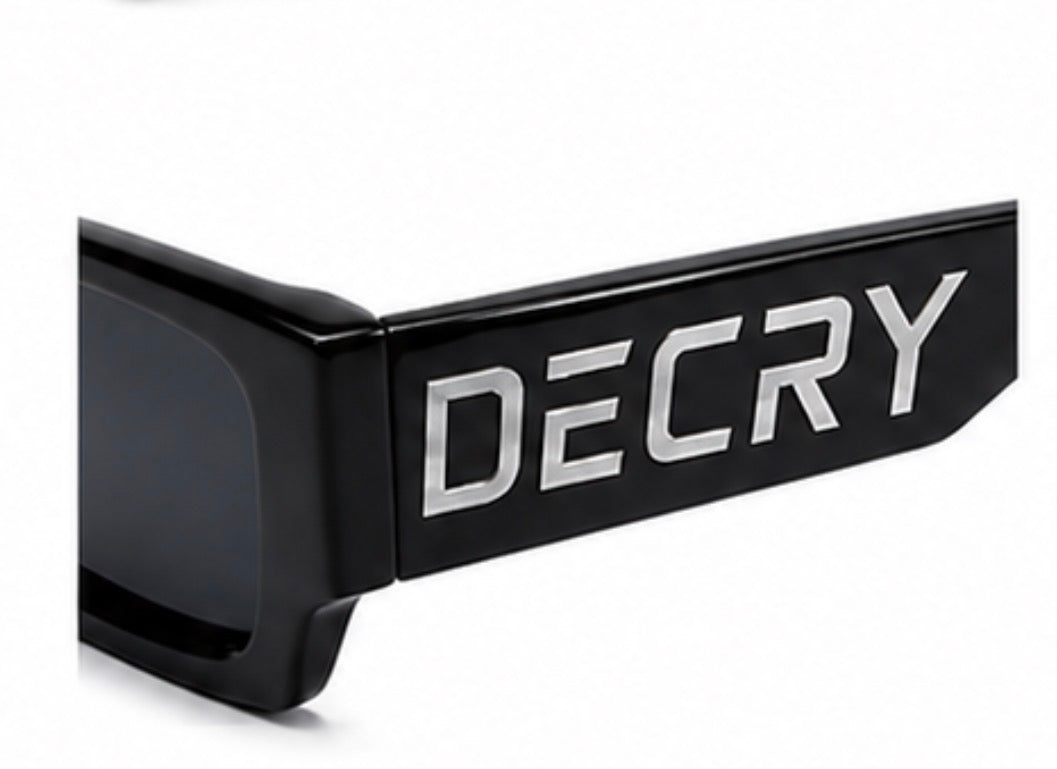 Decry Midnight Theory Sunglasses