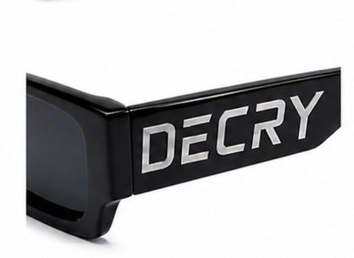 Decry Midnight Theory Sunglasses