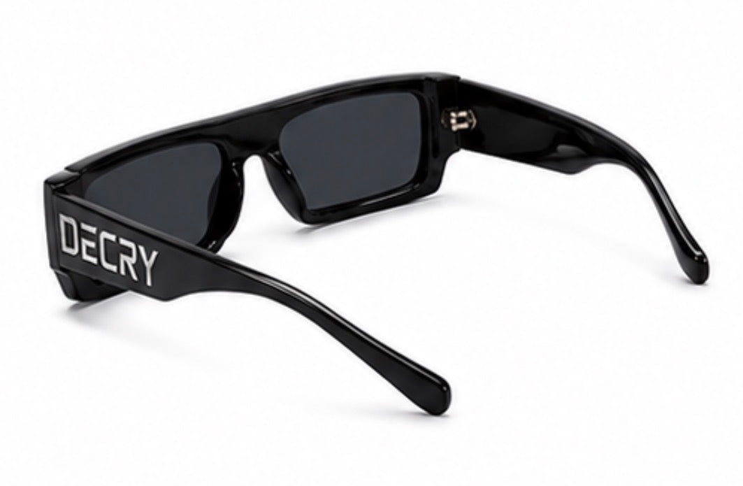 Decry Midnight Theory Sunglasses
