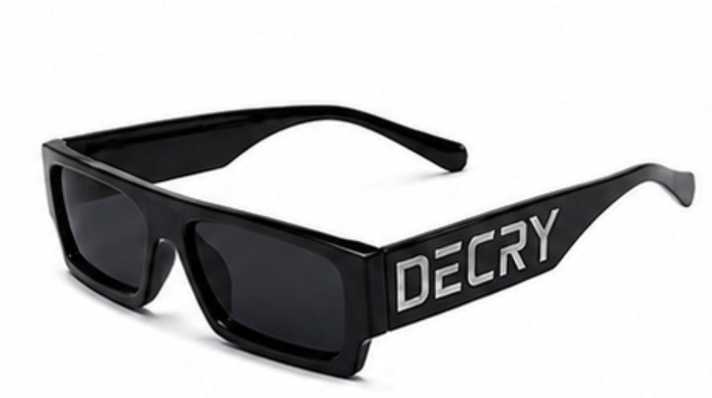 Decry Midnight Theory Sunglasses