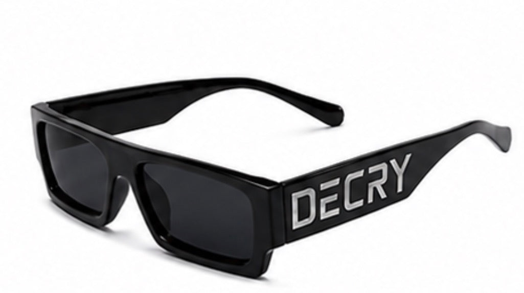 Decry Midnight Theory Sunglasses