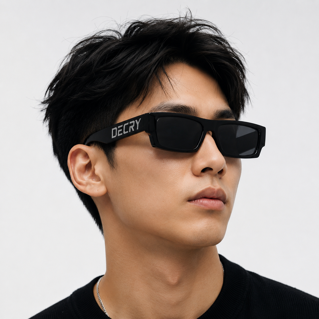 Decry Midnight Theory Sunglasses